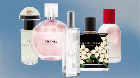 top selling floral perfumes